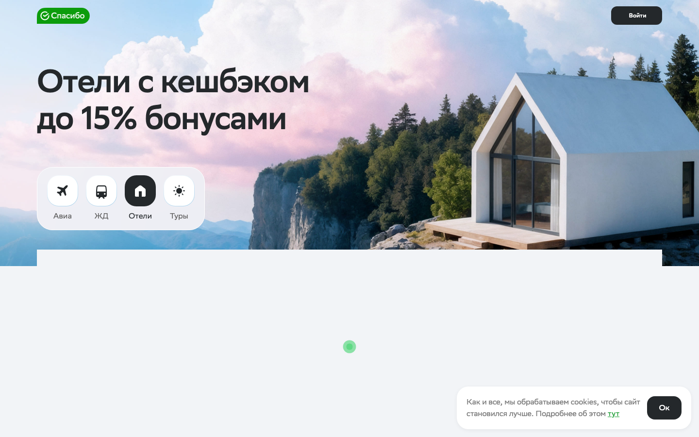Сбербанк - Отели